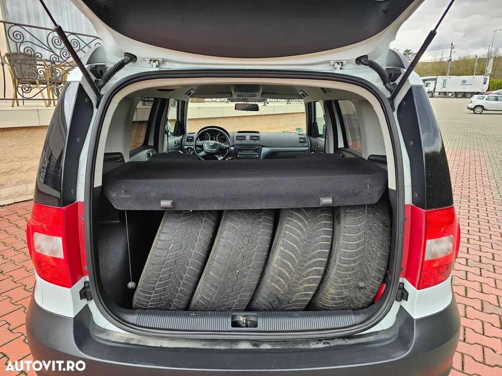 Skoda Yeti 1.4 TSI Ambition - 19