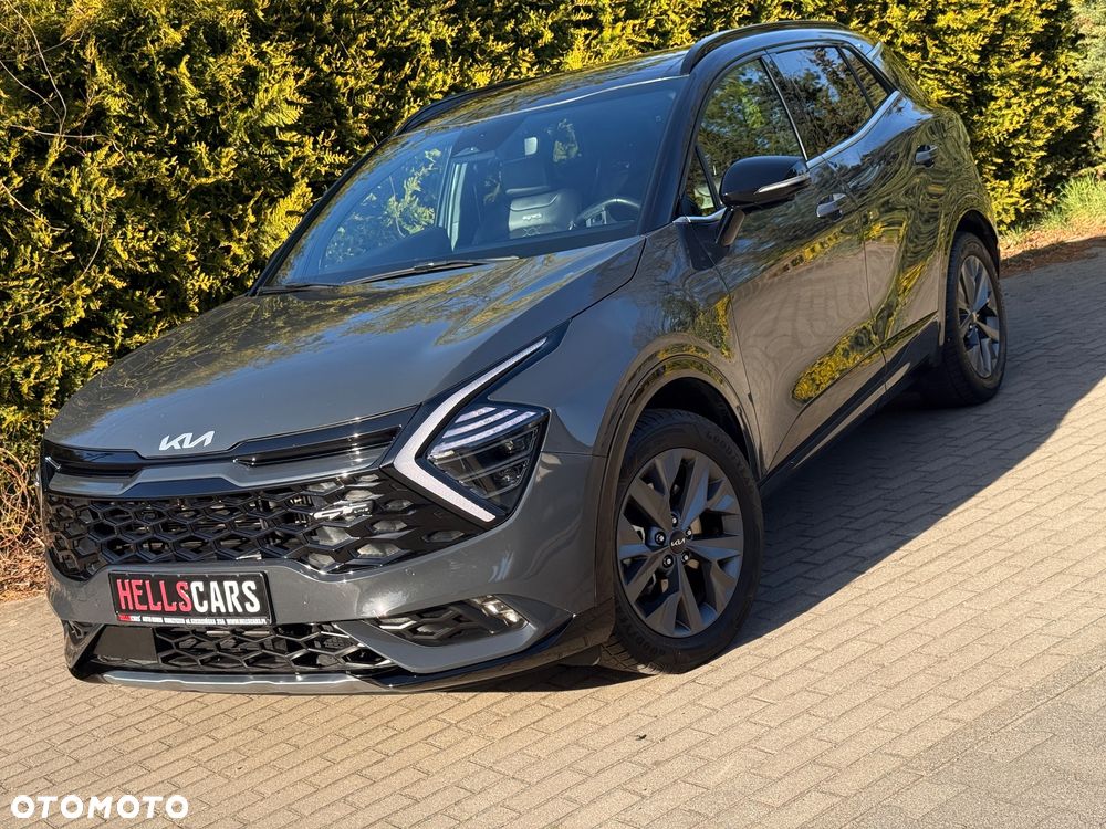 Kia Sportage 1.6 T-GDI HEV GT Line 2WD - 11