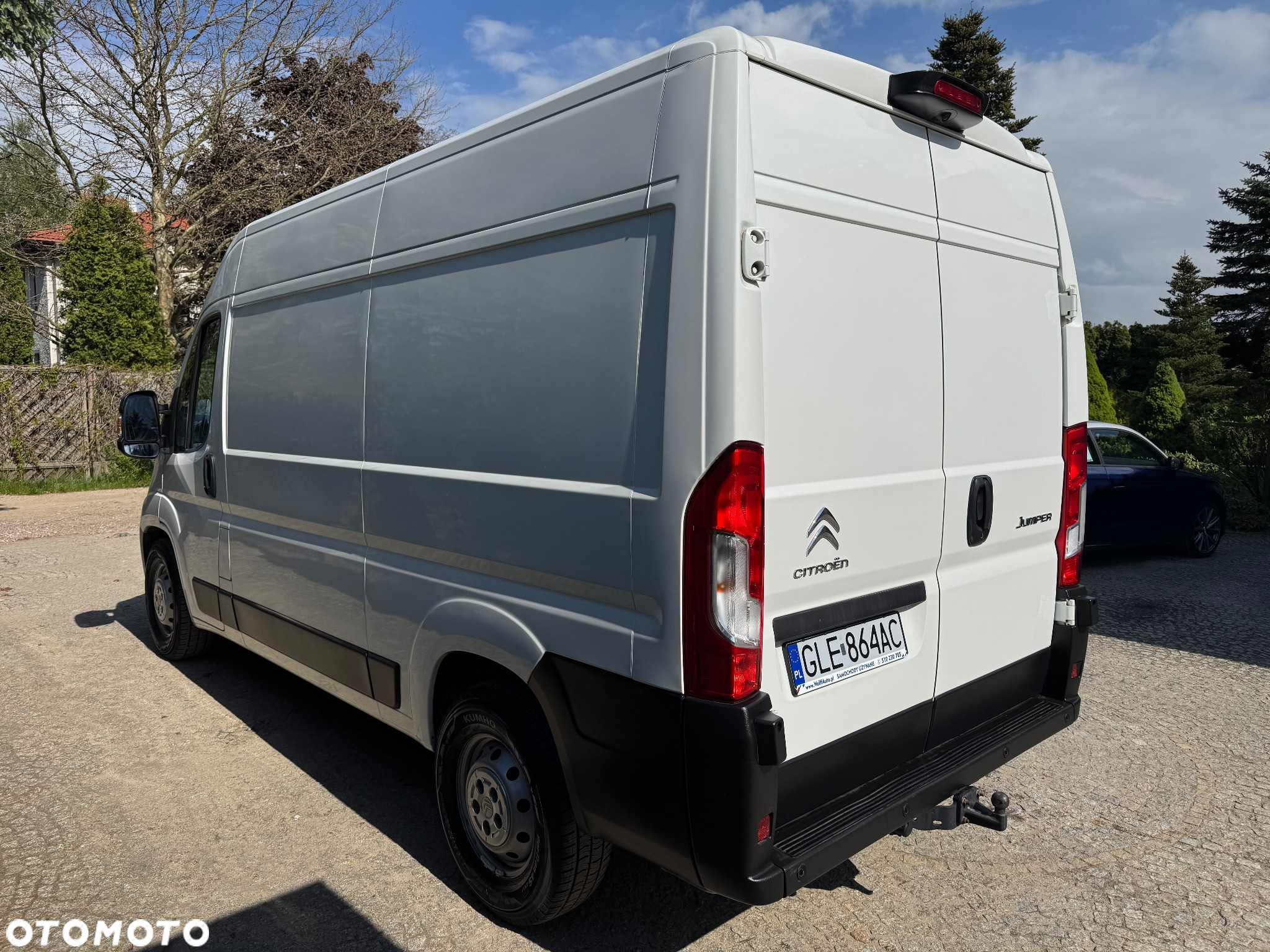Citroën JUMPER L2H2 - 2