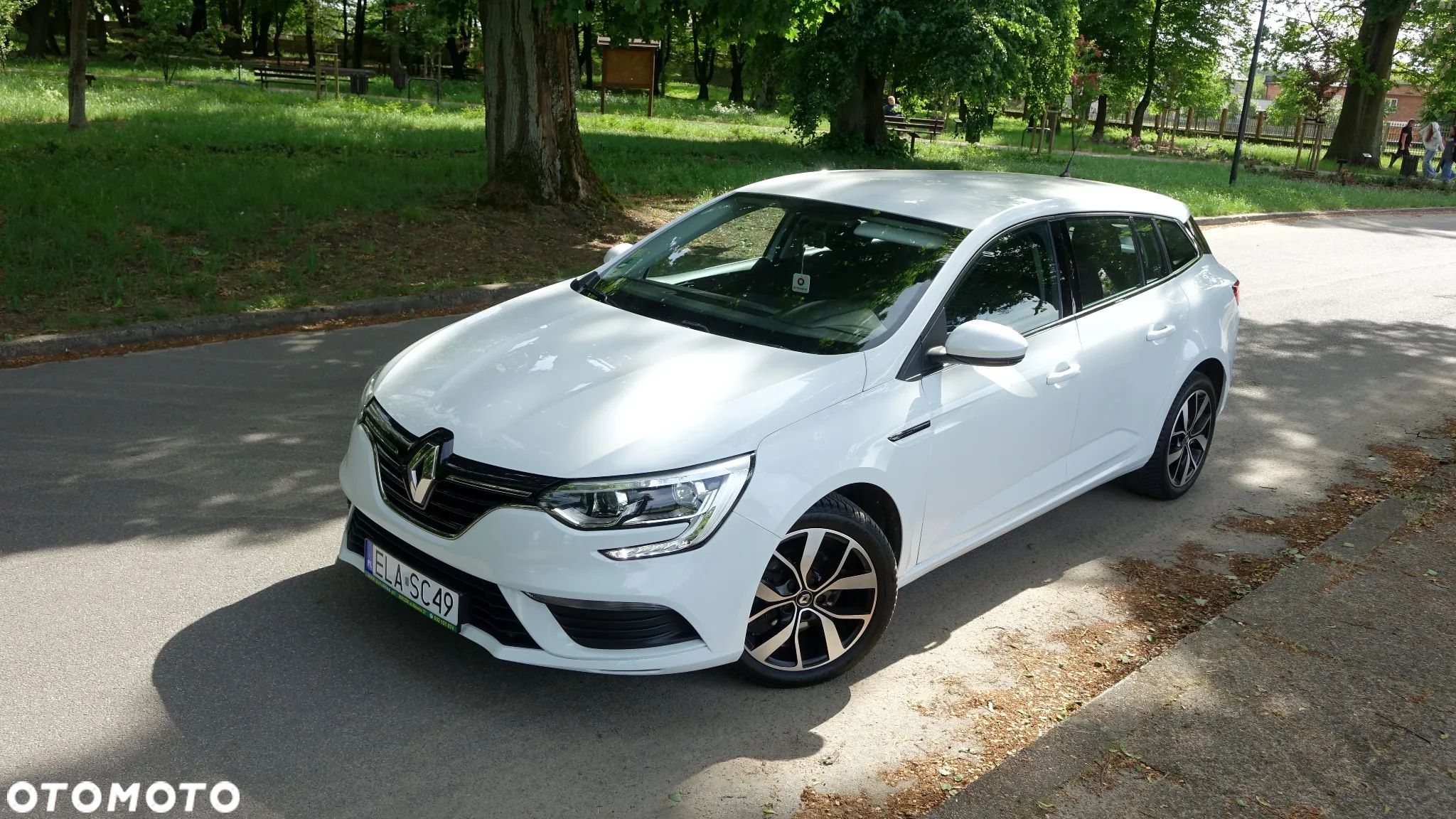 Renault Megane - 1