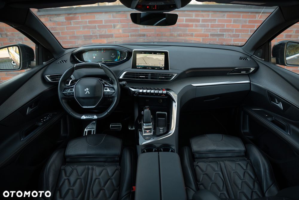 Peugeot 3008 1.6 PureTech Hybrid4 PHEV GT Pack S&S EAT8 - 4