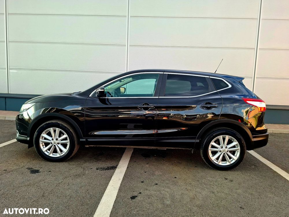 Nissan Qashqai 1.5 DCI Start/Stop N-Connecta - 22