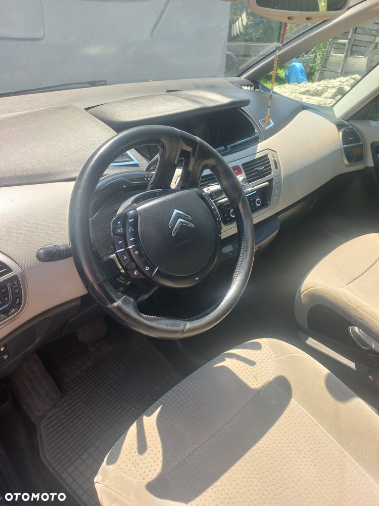 Citroën C4 Picasso 1.6 HDi Equilibre Navi Pack MCP - 7