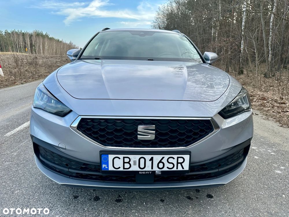 Seat Leon 2.0 TDI Full LED - 6