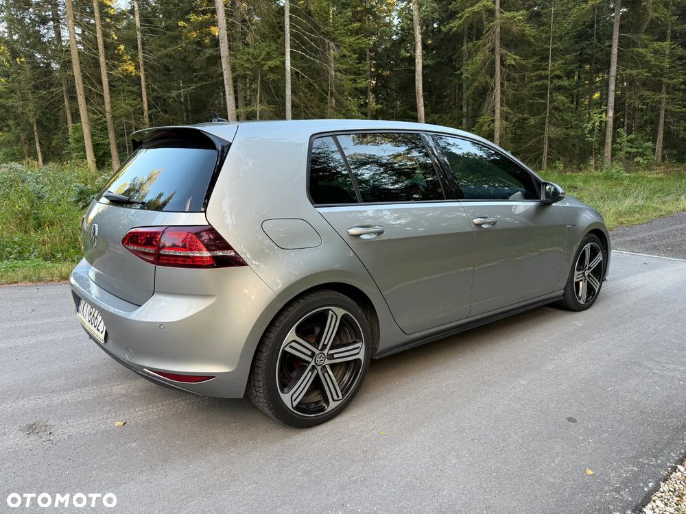 Volkswagen Golf 2.0 TDI BMT GTD - 5