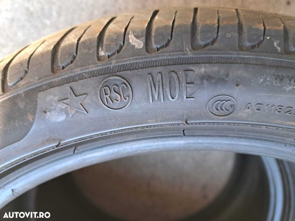 Set anvelope 275/35 R19 cu 245/40 R19 Pirelli runflat - 8