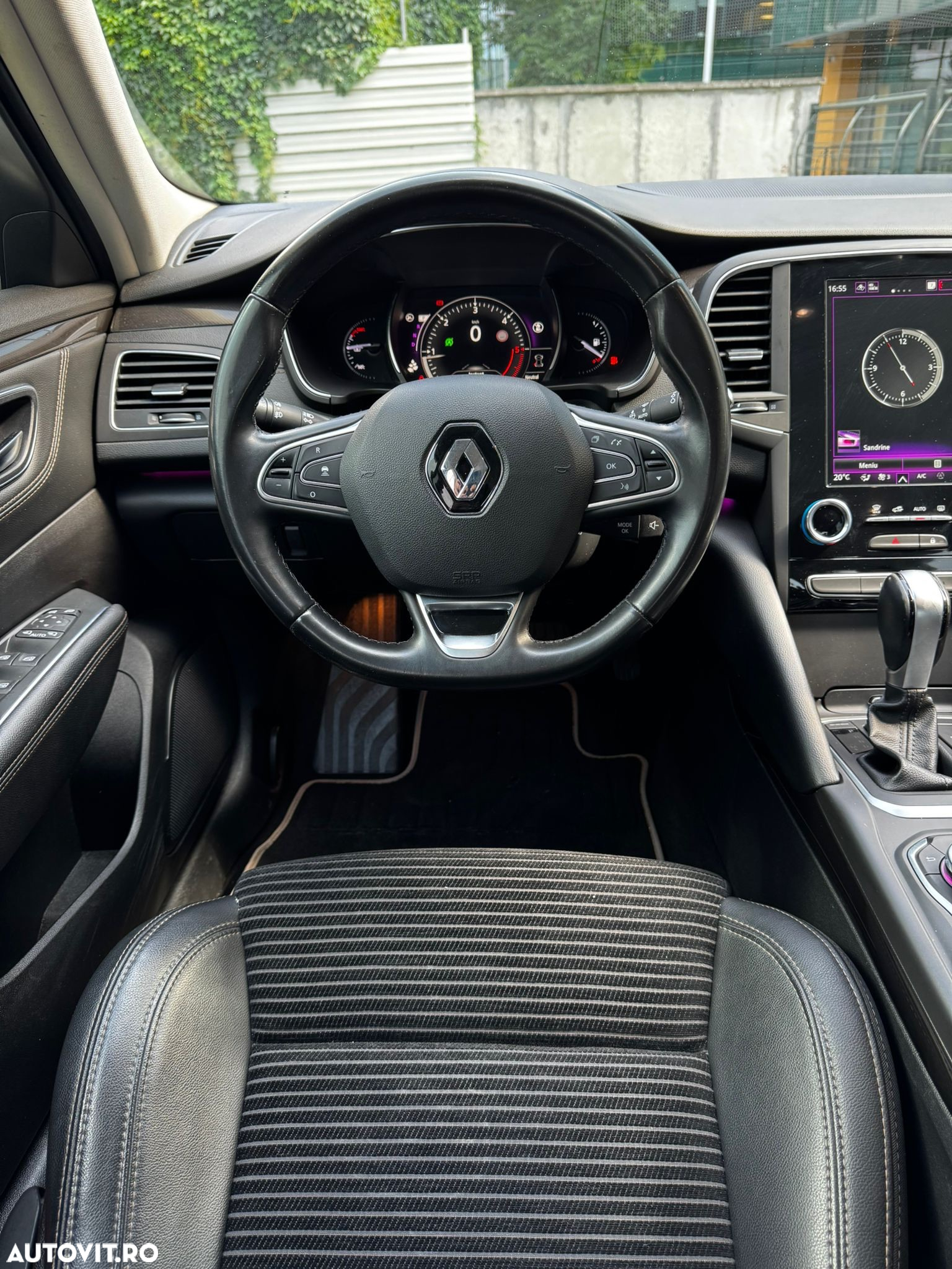 Renault Talisman Blue dCi 160 EDC INTENS - 9