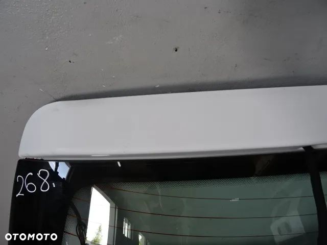 KLAPA TYŁ TYLNA SZYBA POKRYWA BAGAŻNIKA PEUGEOT 206 LAK:EWPA NR268 - 3