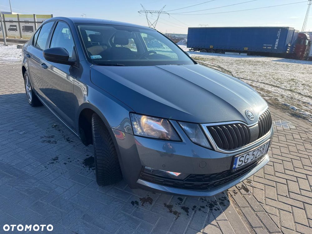 Skoda Octavia - 3