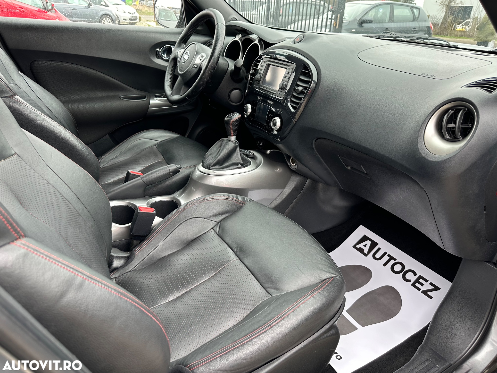 Nissan Juke 1.6 Acenta - 16