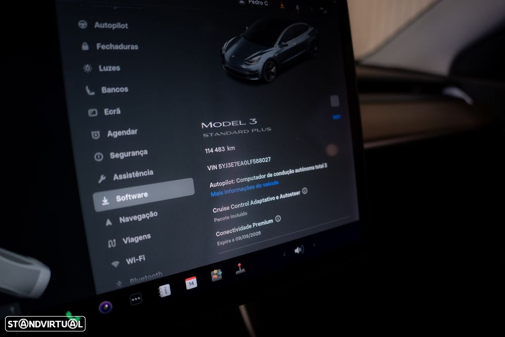 Tesla Model 3 Standard Range Plus RWD - 44