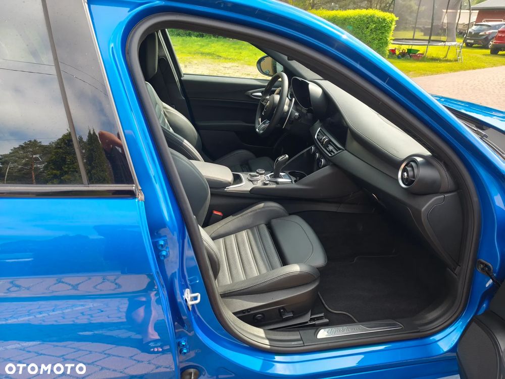 Alfa Romeo Giulia 2.0 Turbo Veloce Q4 - 34