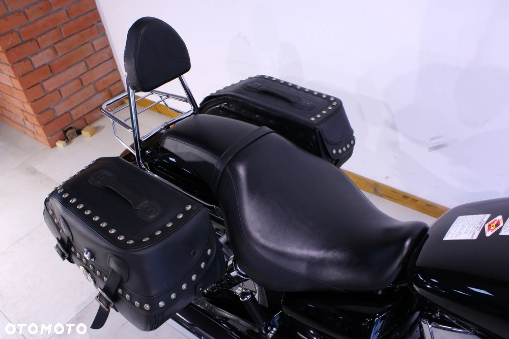 Honda Shadow - 14