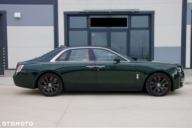 Rolls-Royce Ghost Standard - 4