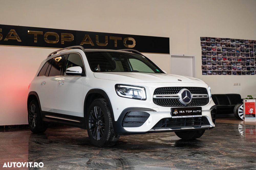 Mercedes-Benz GLB 220 d 8G-DCT AMG Line - 12