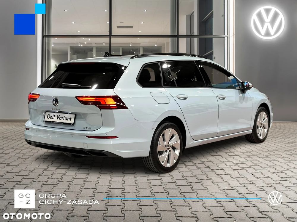 Volkswagen Golf Variant - 5