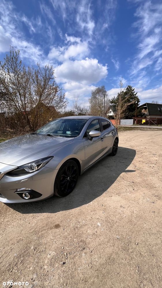 Mazda 3 2.0 Skymotion - 7