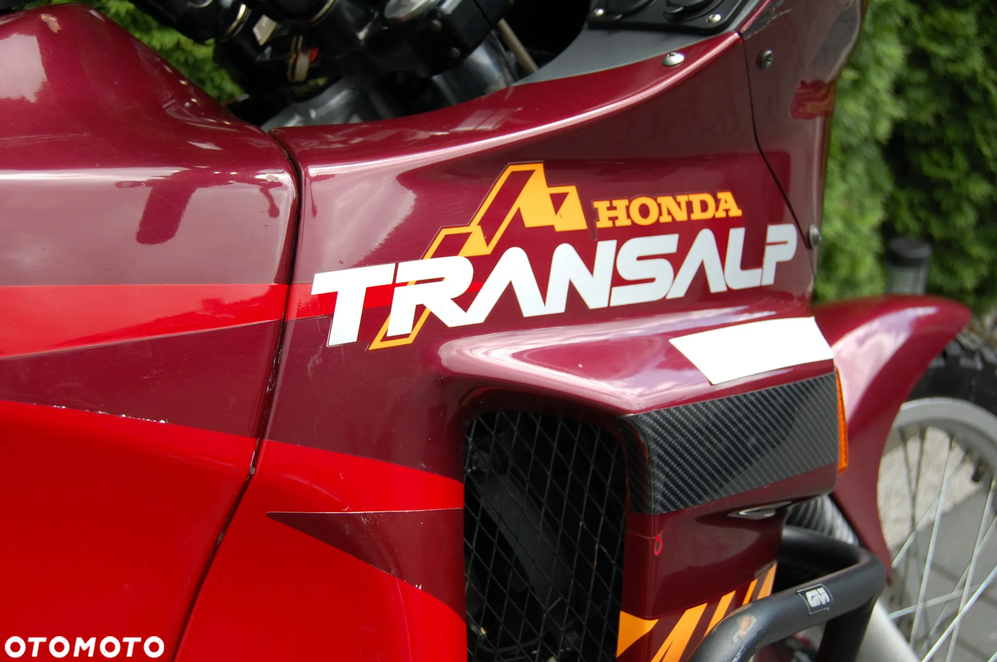 Honda Transalp - 10