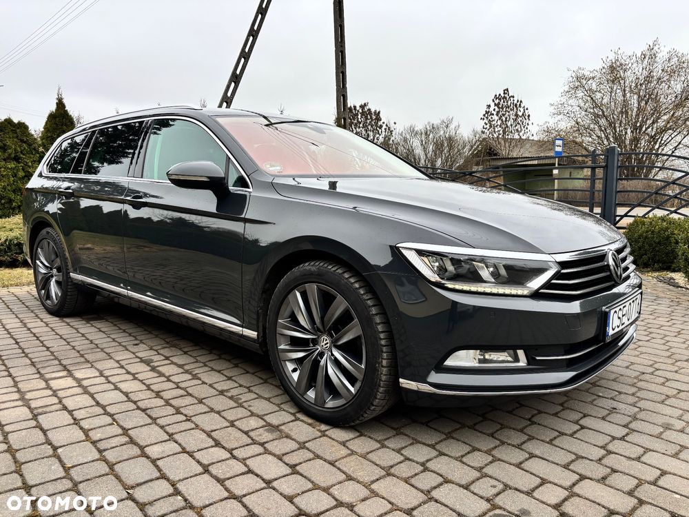 Volkswagen Passat 2.0 TDI EVO Elegance - 1