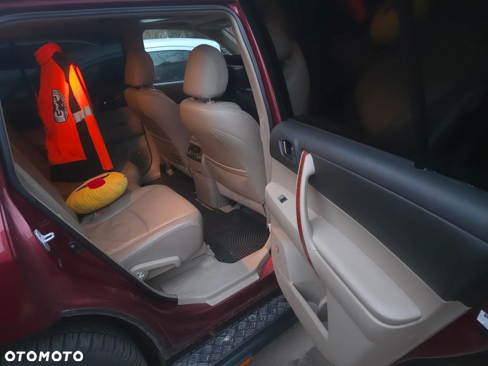 Toyota Highlander 3.5 V6 4WD - 14