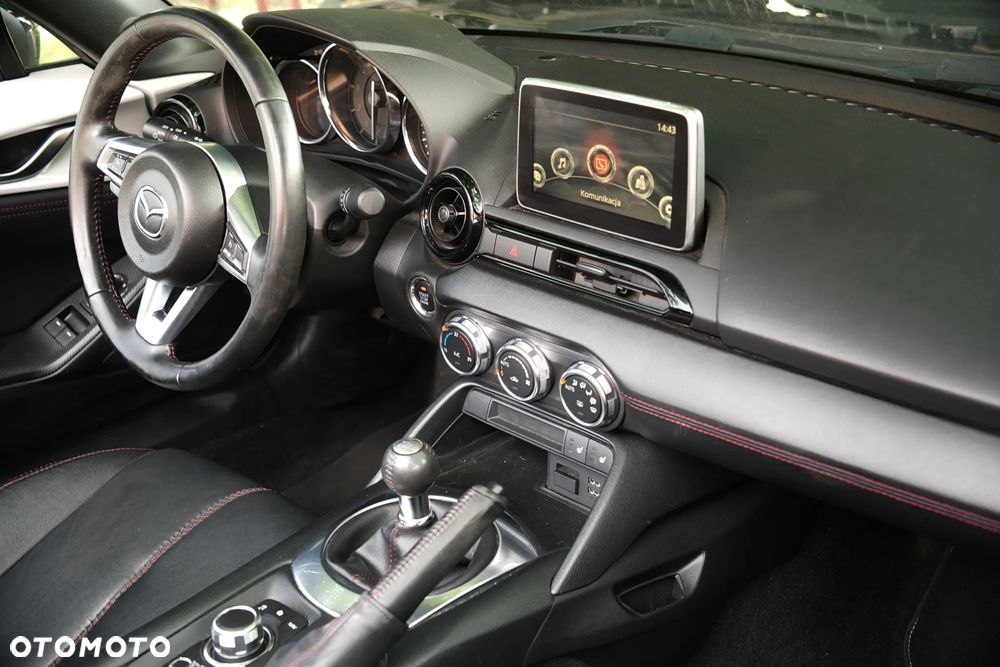 Mazda MX-5 SKYACTIV-G 131 Exclusive-Line - 32