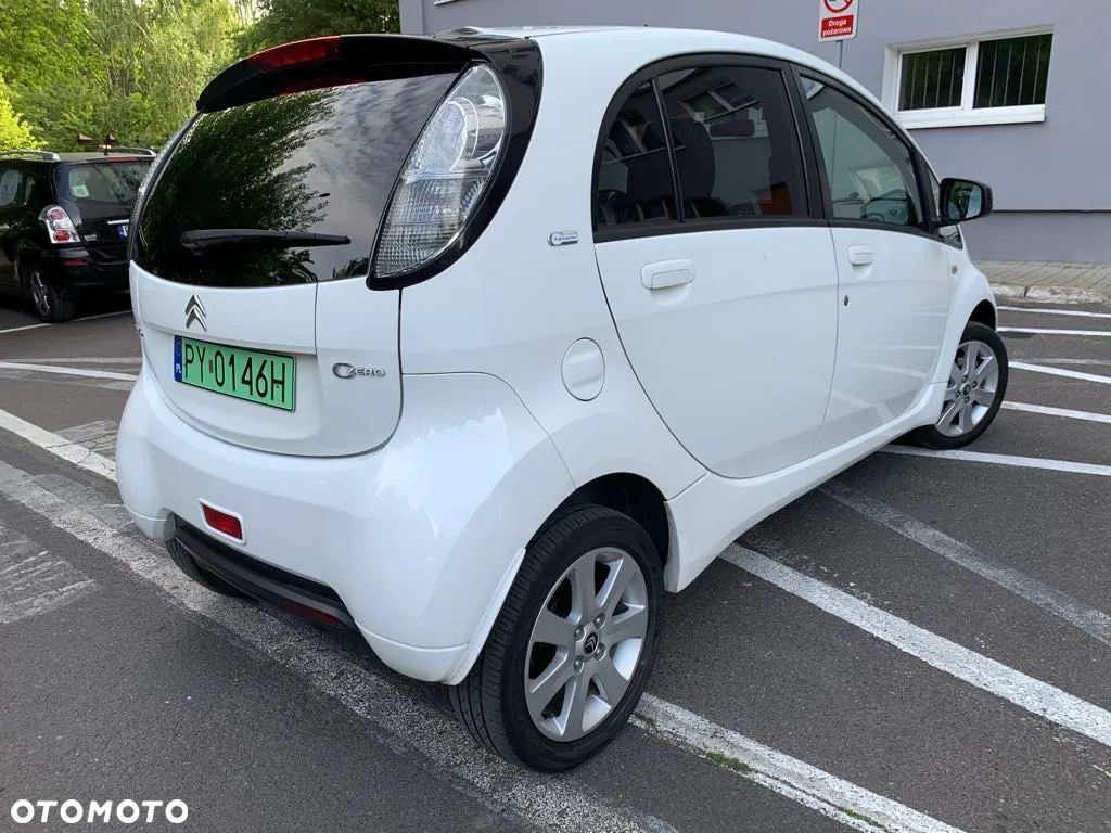 Citroën C-Zero Tendance - 22