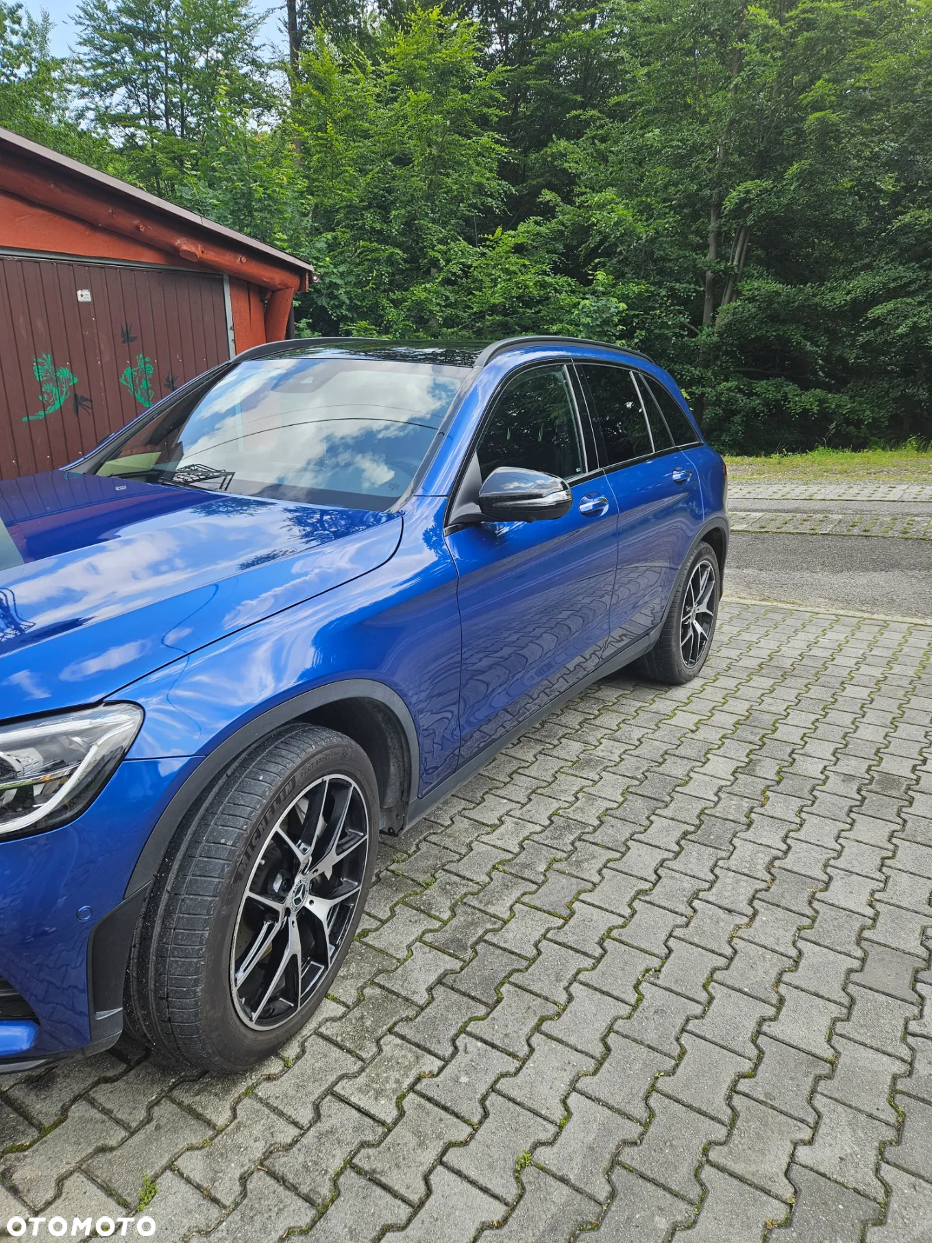 Mercedes-Benz GLC - 2