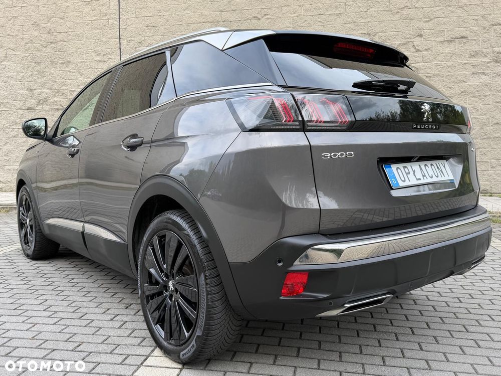Peugeot 3008 2021 photo 2