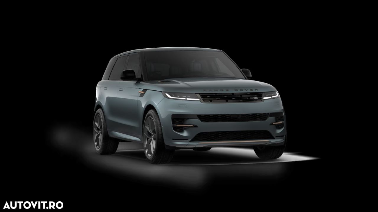 Land Rover Range Rover Sport 3.0 I6 D300 MHEV Dynamic SE - 1