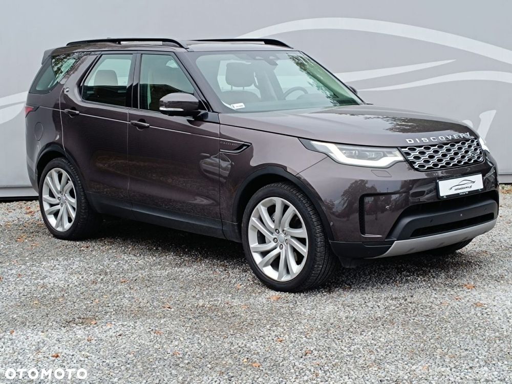 Land Rover Discovery - 16