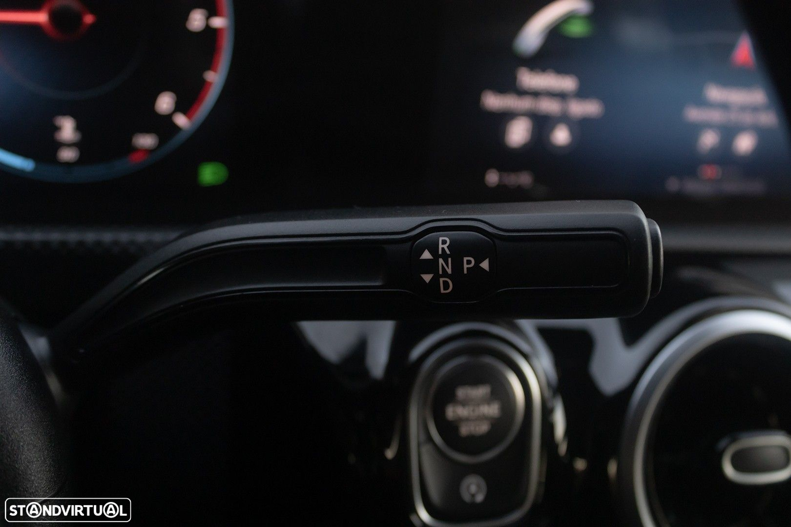 Mercedes-Benz A 180 d AMG Line Aut. - 17