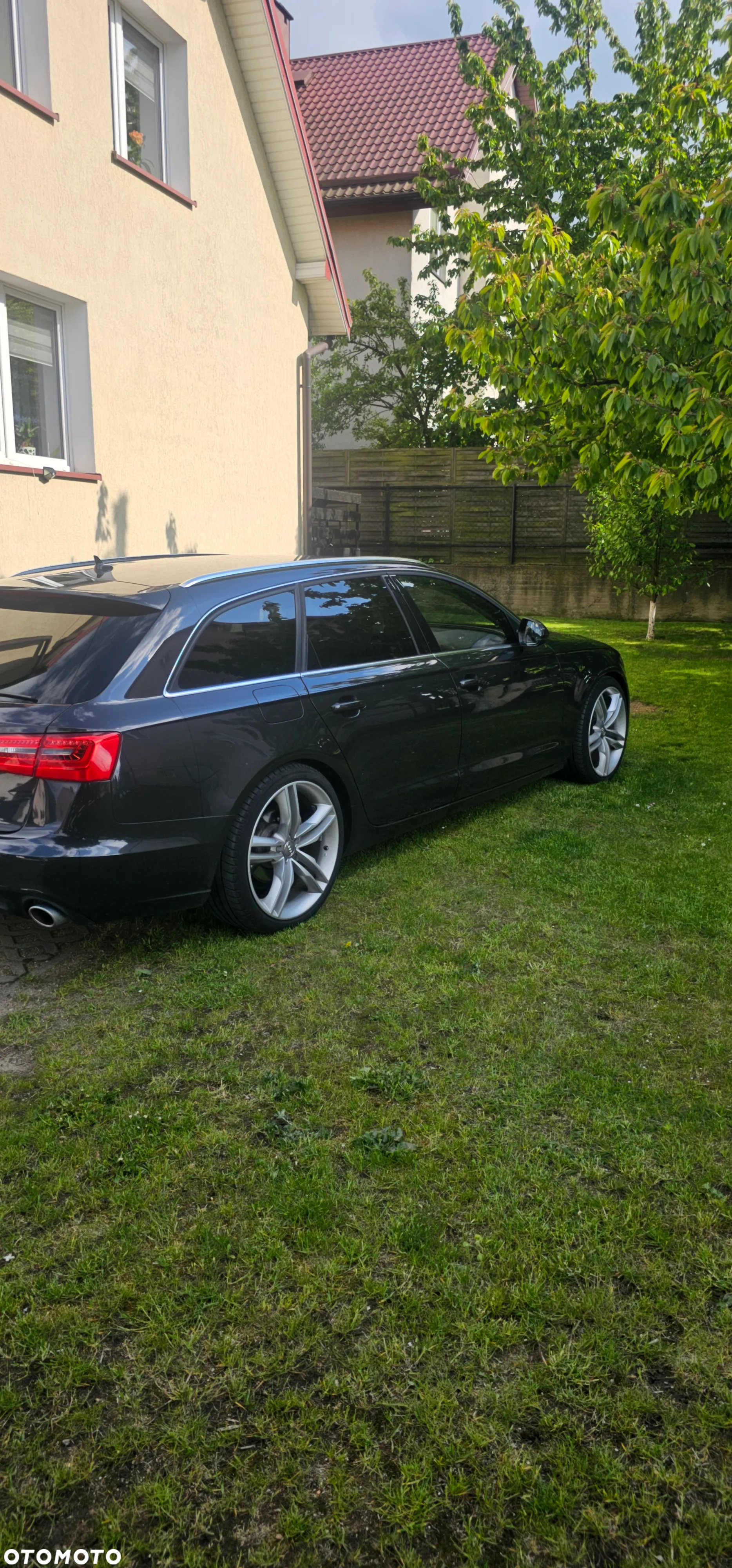Audi A6 3.0 TDI Multitronic - 22