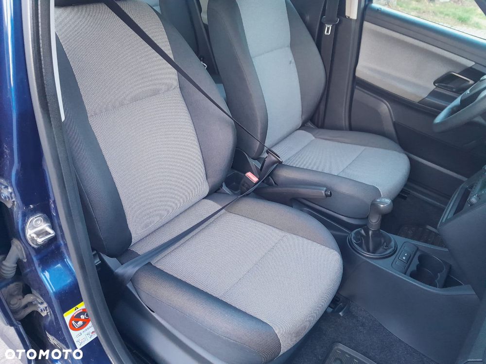 Skoda Fabia 1.6 TDI DPF Active - 9