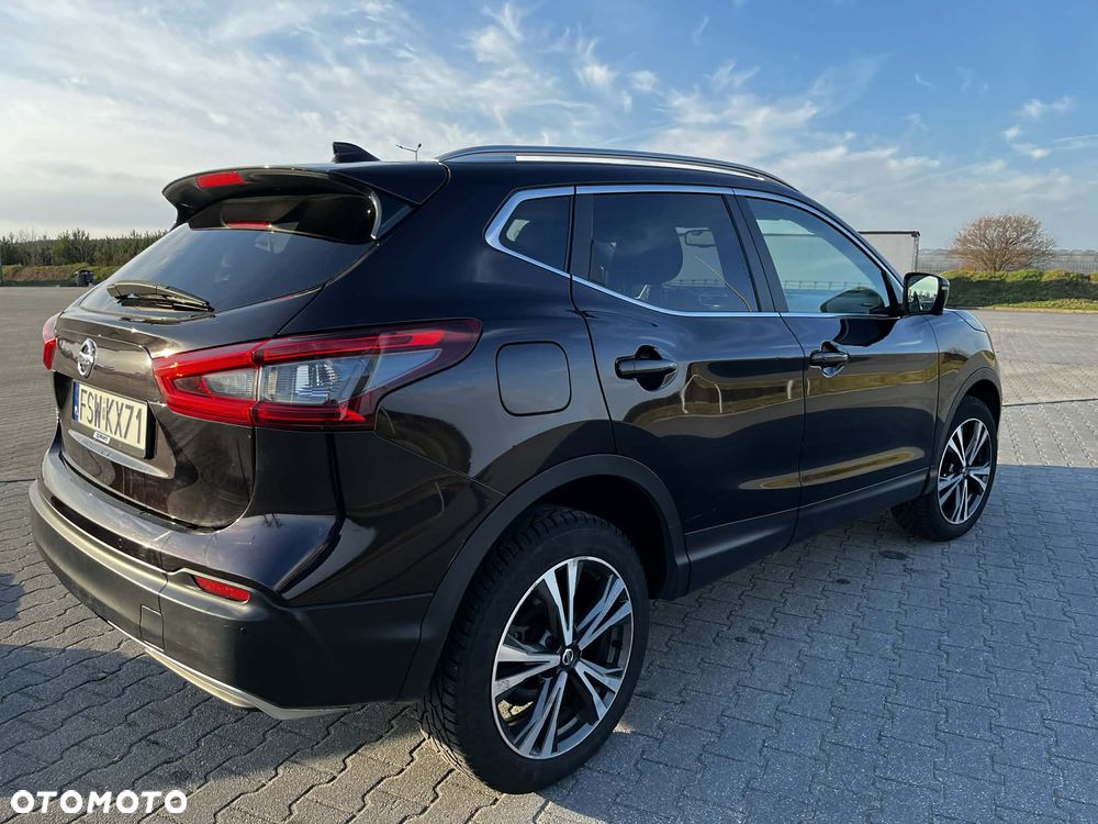 Nissan Qashqai 1.2 DIG-T N-Connecta - 4