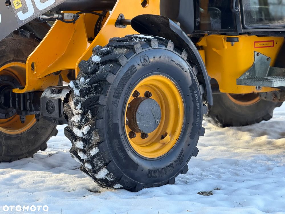 JCB 406 Ładowarka przegubowa Brutto 2014r [ 407 , 409 ] - 5