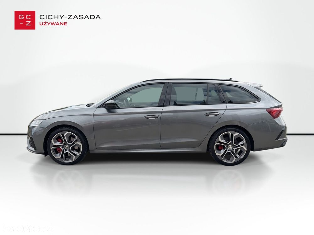 Skoda Octavia - 3