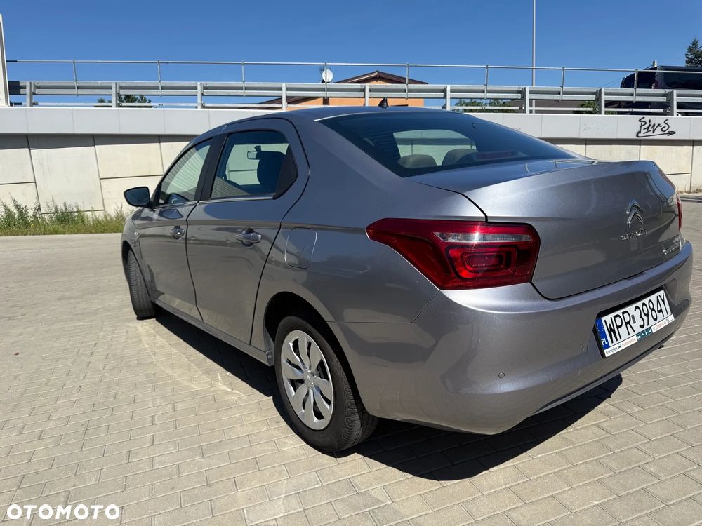 Citroën C-Elysée 1.2 PureTech Exclusive - 3