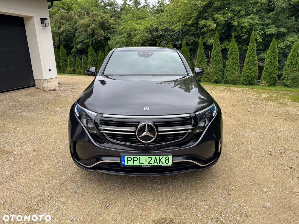 Mercedes-Benz EQC 400 4Matic AMG Line - 19
