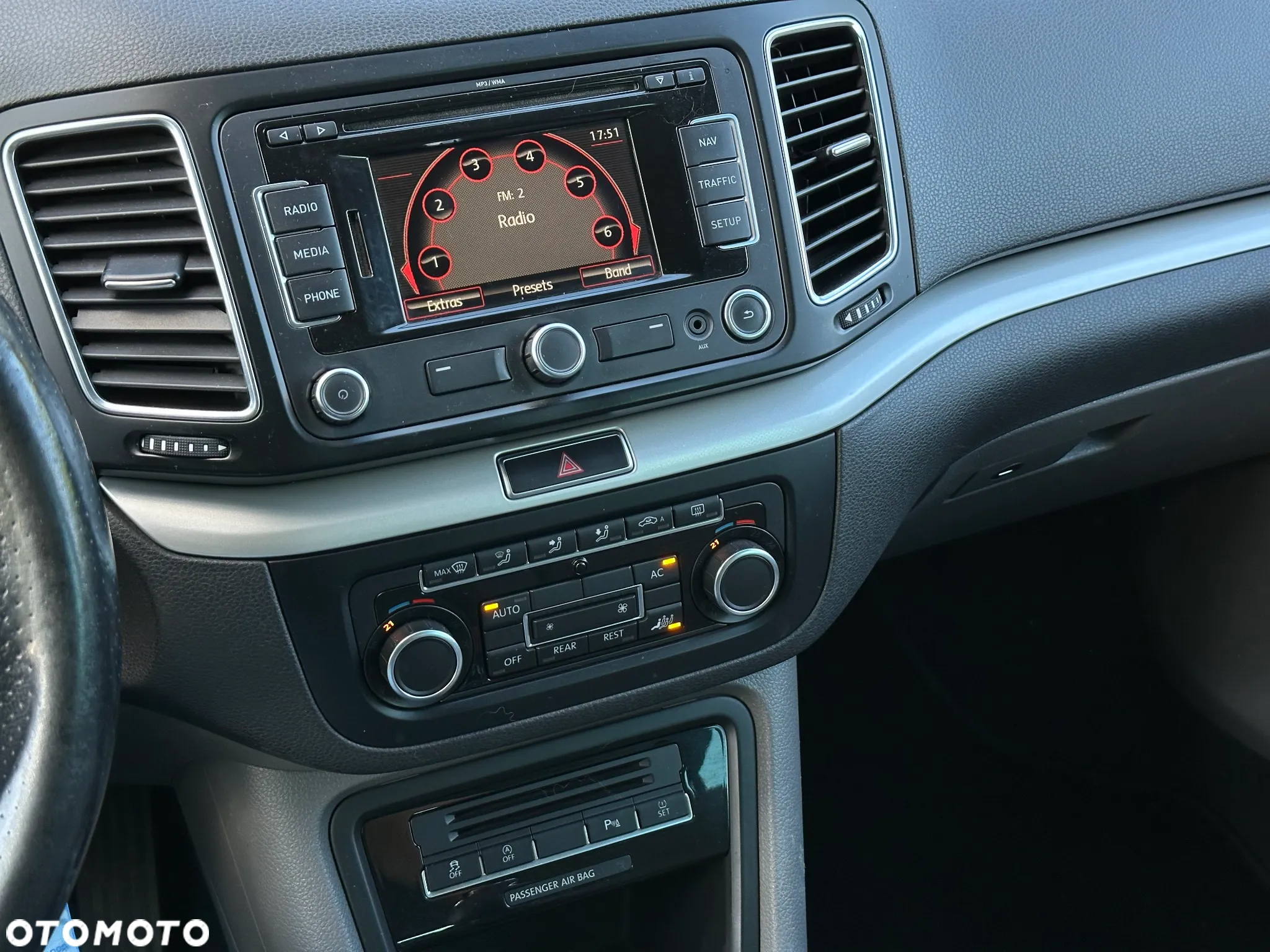 Seat Alhambra 2.0 TDI DPF Ecomotive - 12