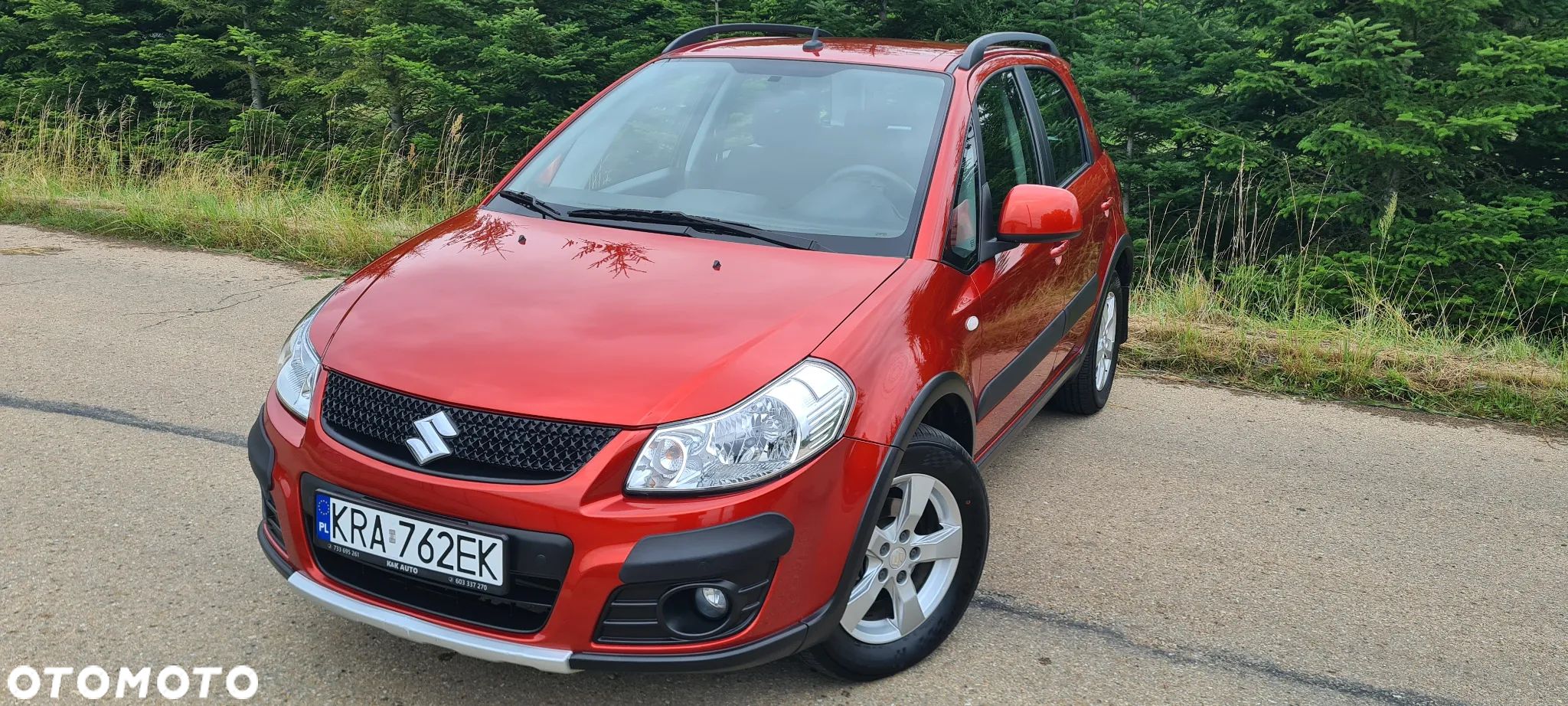 Suzuki SX4 1.6 VVT 4x4 Limited - 1