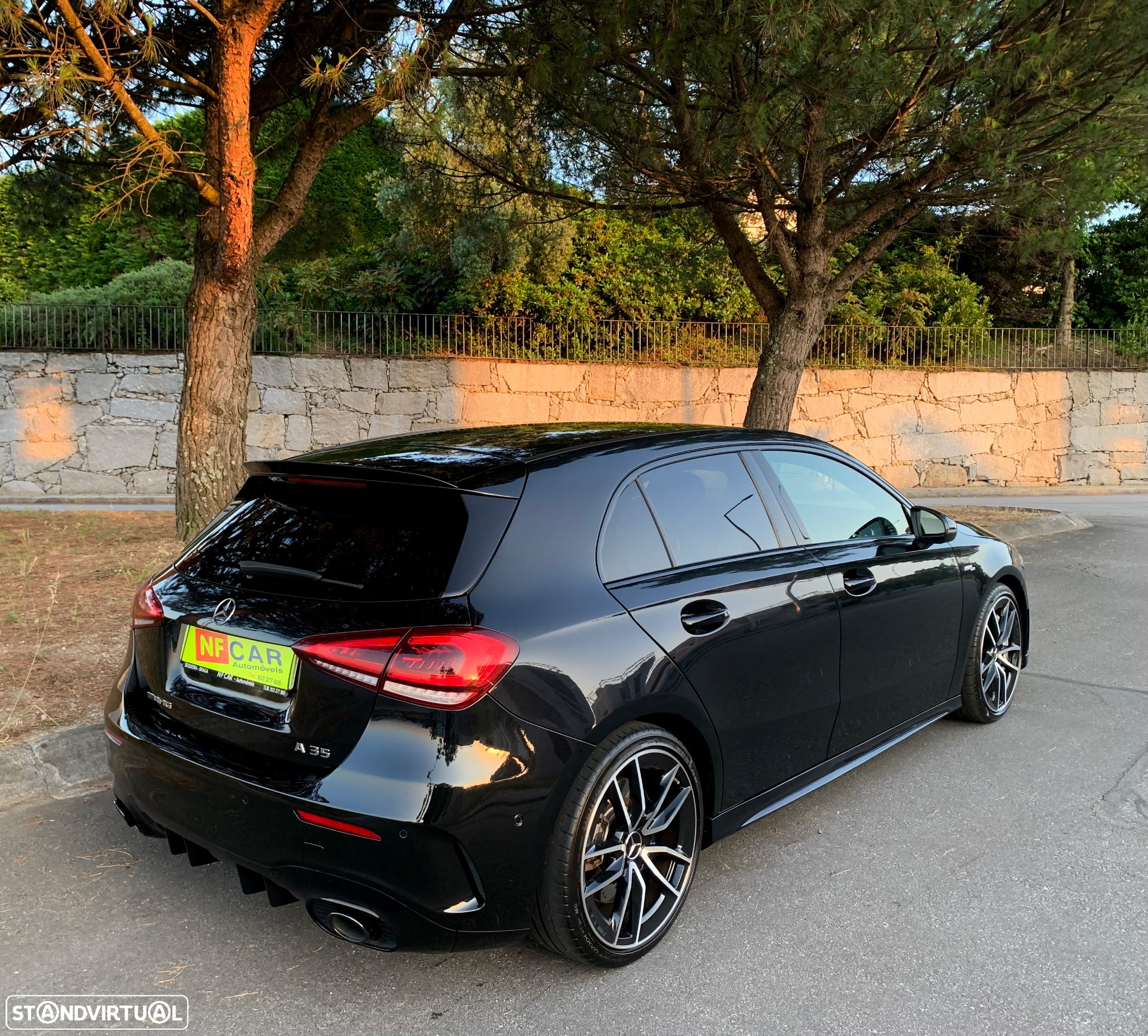 Mercedes-Benz A 35 AMG 4Matic - 2