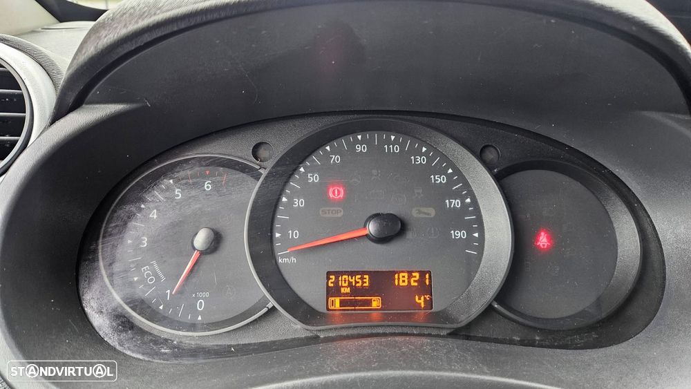 Renault Kangoo 1.5 DCI Van - 22