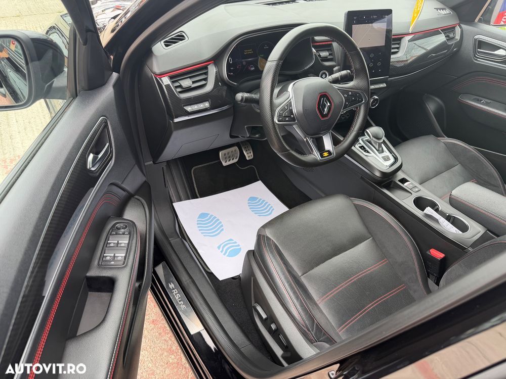 Renault Arkana E-TECH RS Line - 19