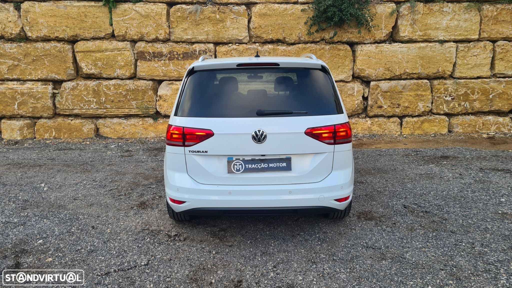 VW Touran 1.6 TDI Confortline DSG - 6