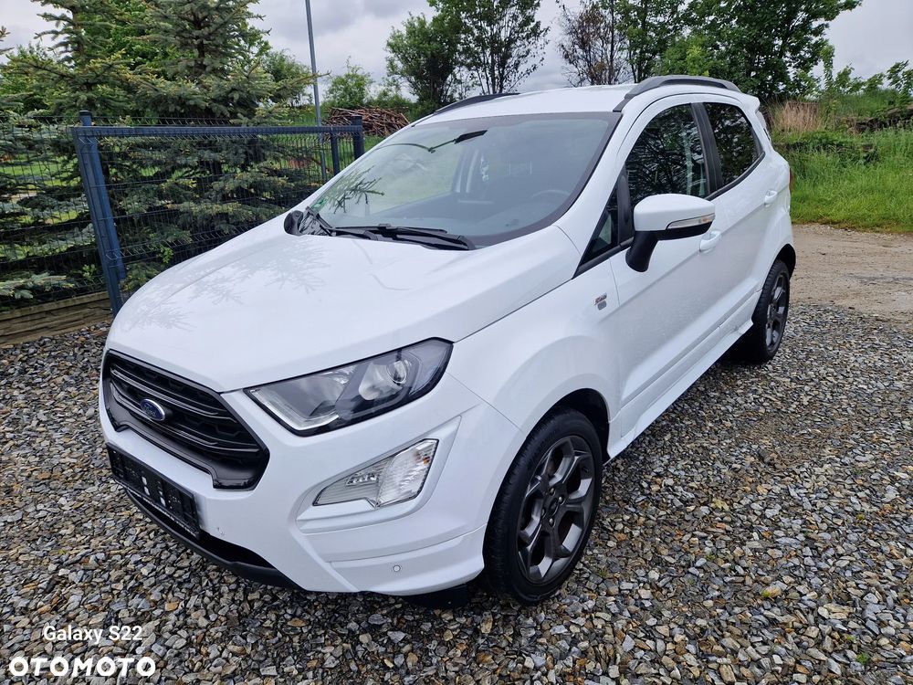 Ford EcoSport 1.0 EcoBoost ST-LINE - 1