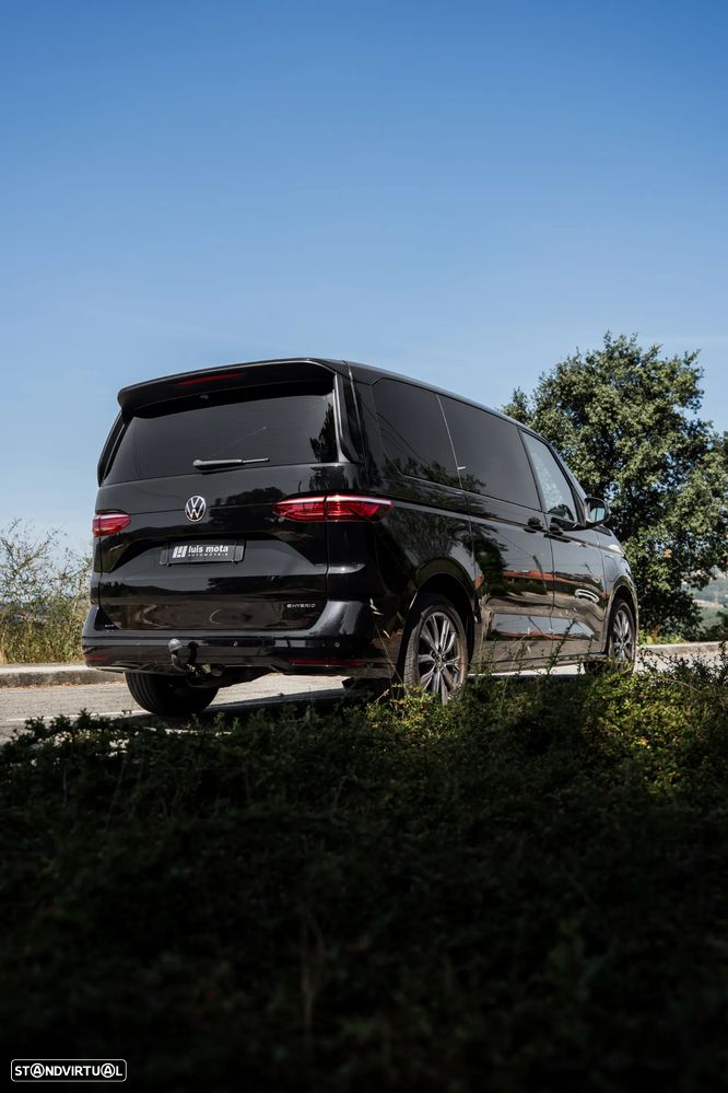 VW Multivan 1.4 TSI e-Hybrid Style Longa DSG - 19