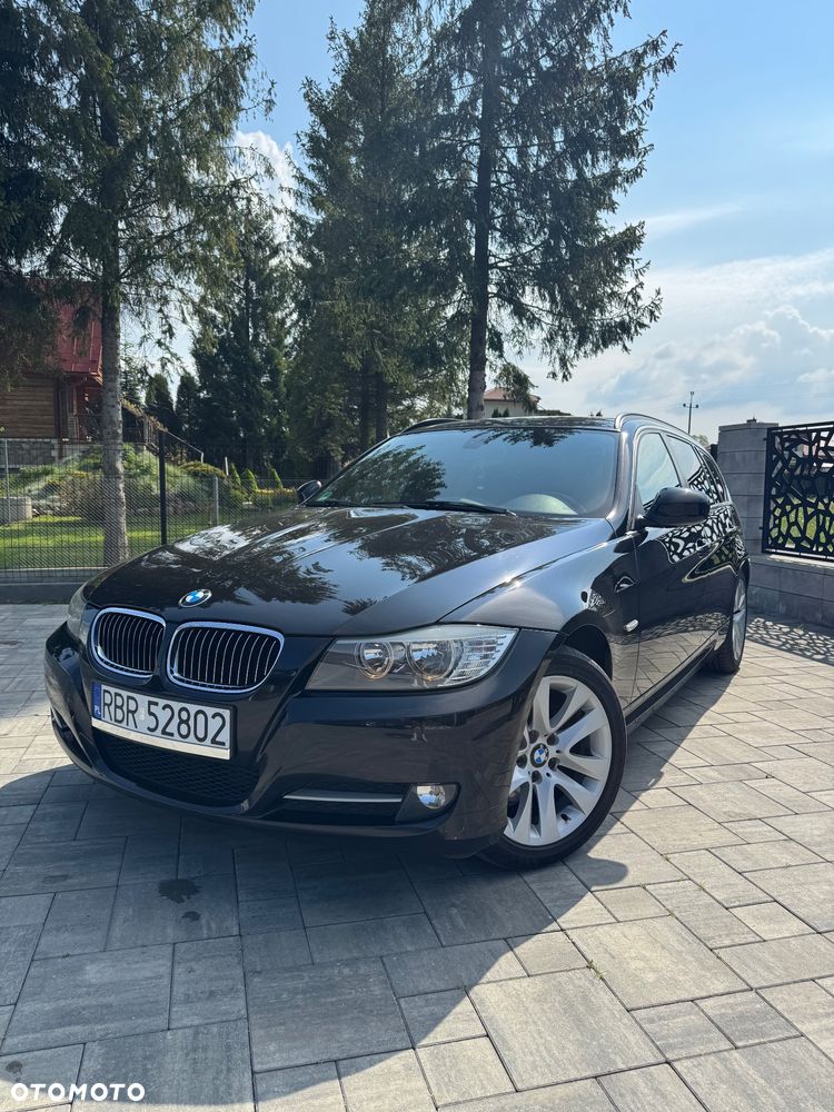 BMW Seria 3 320d Modern Line - 1