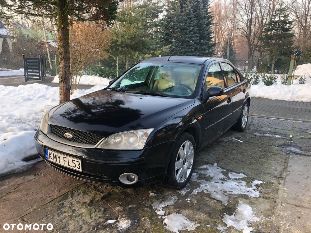 Ford Mondeo 2.0 TDDi Ghia - 2