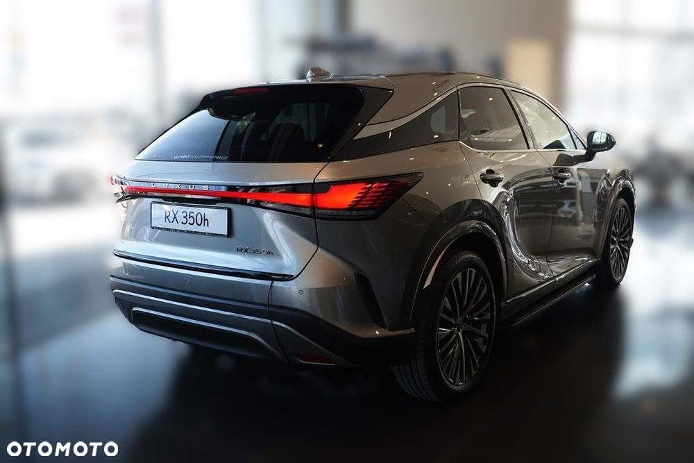 Lexus RX 350h Prestige - 5