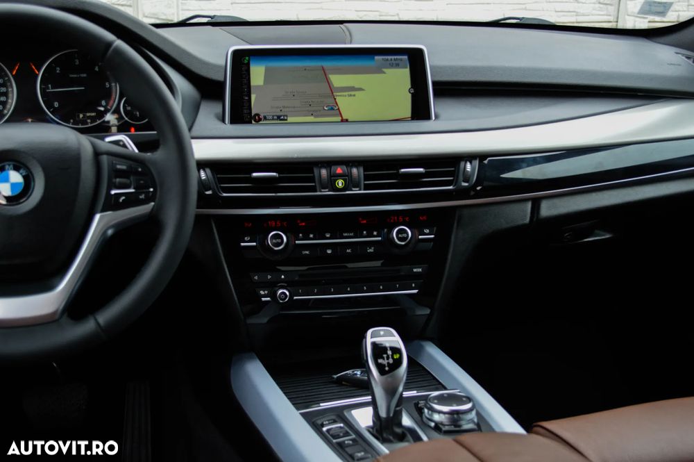 BMW X5 xDrive25d Sport-Aut. - 37